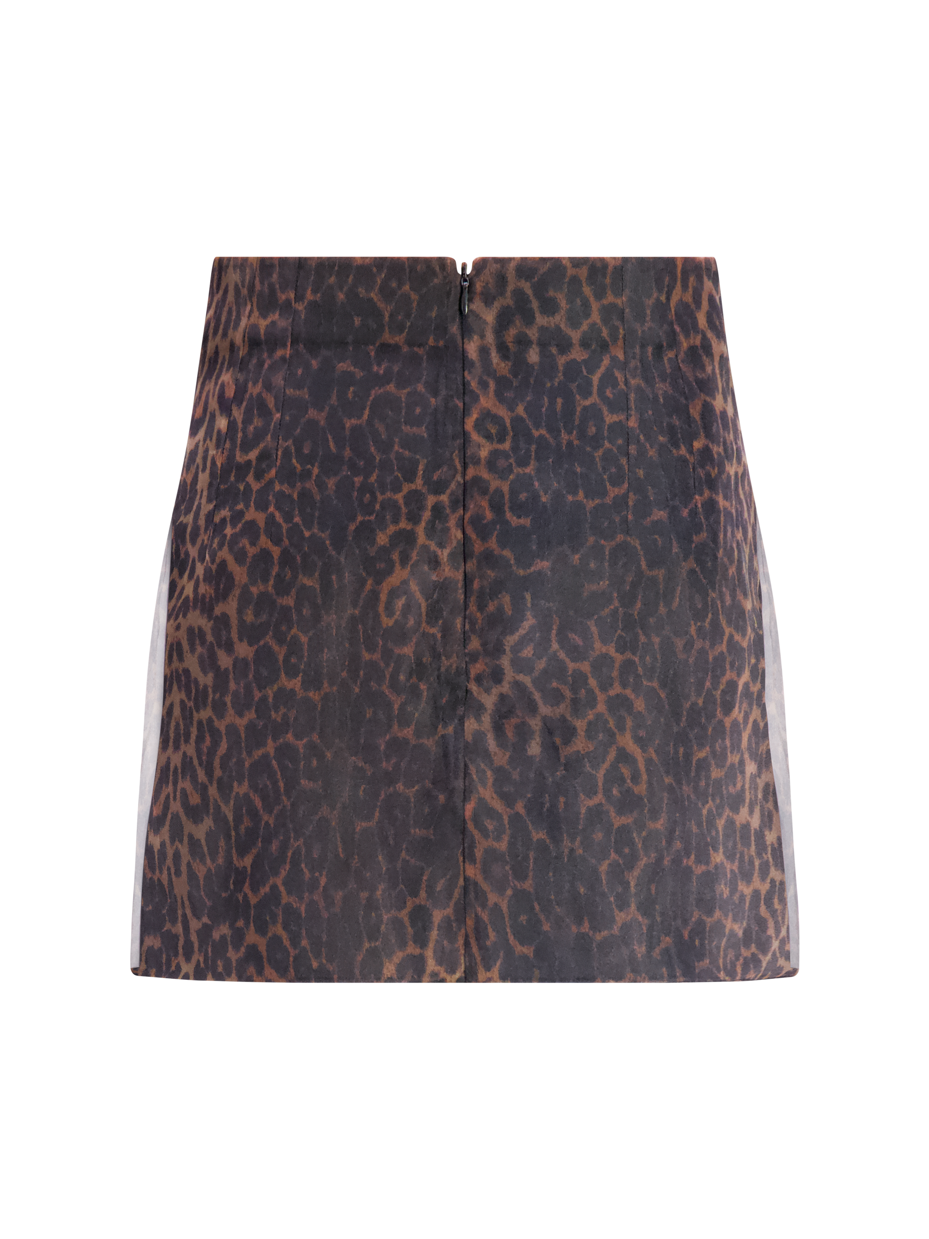 The Bon Bon Skirt | Leopard