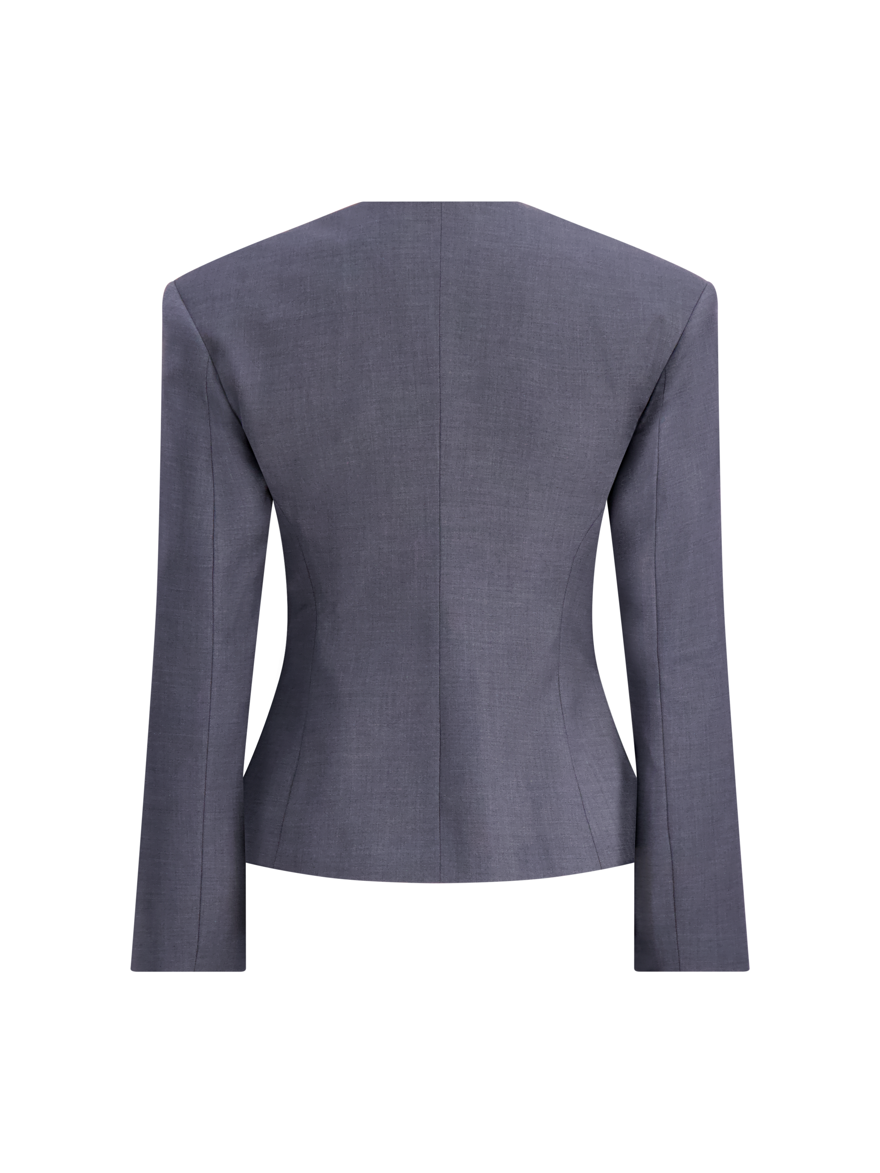 The Vendome Blazer | Grey